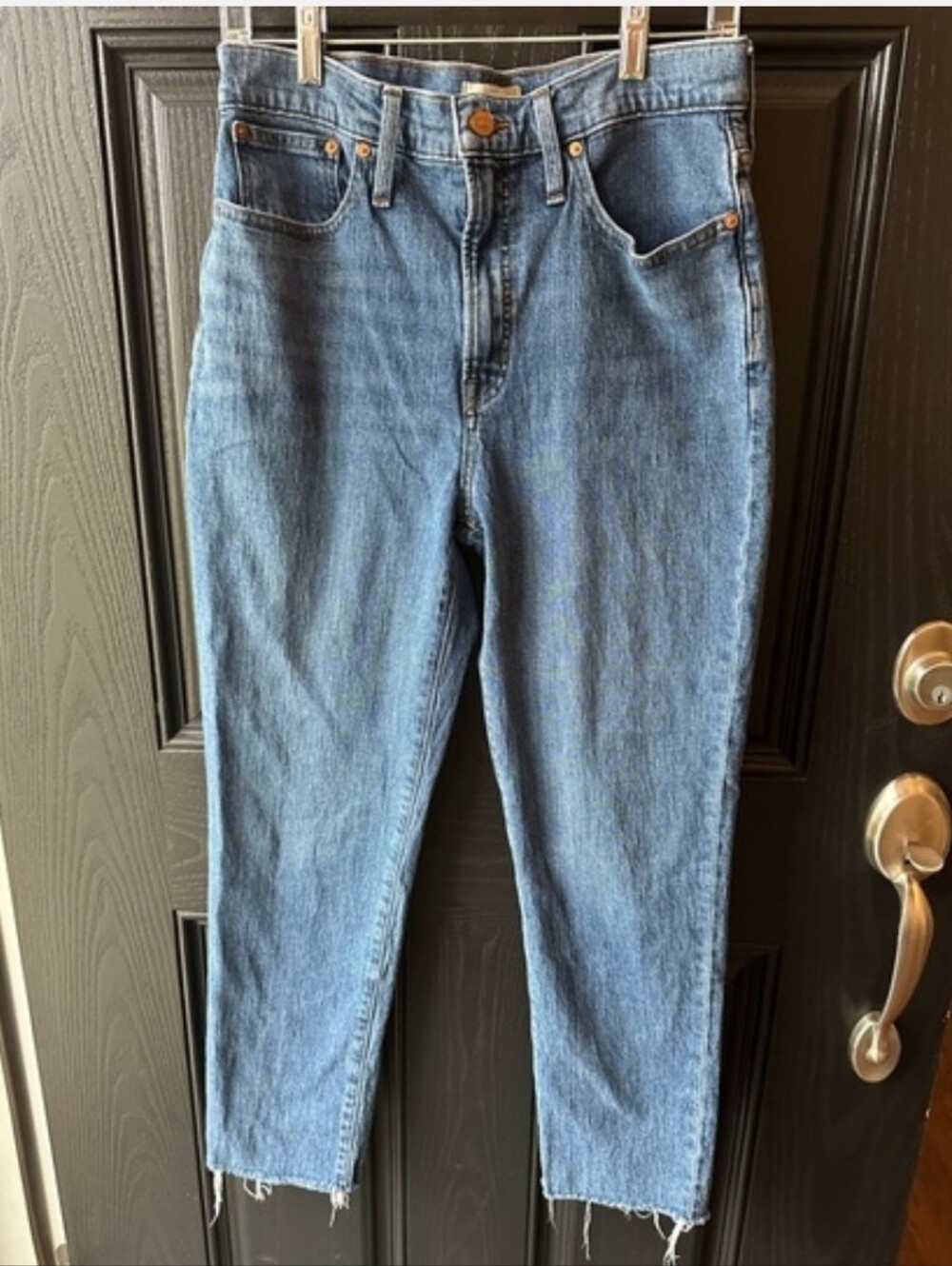 Madewell The Perfect Vintage Jean Size 29